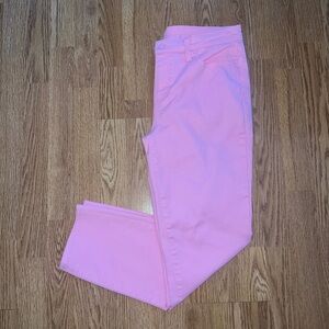 Talbots Pink Jeans